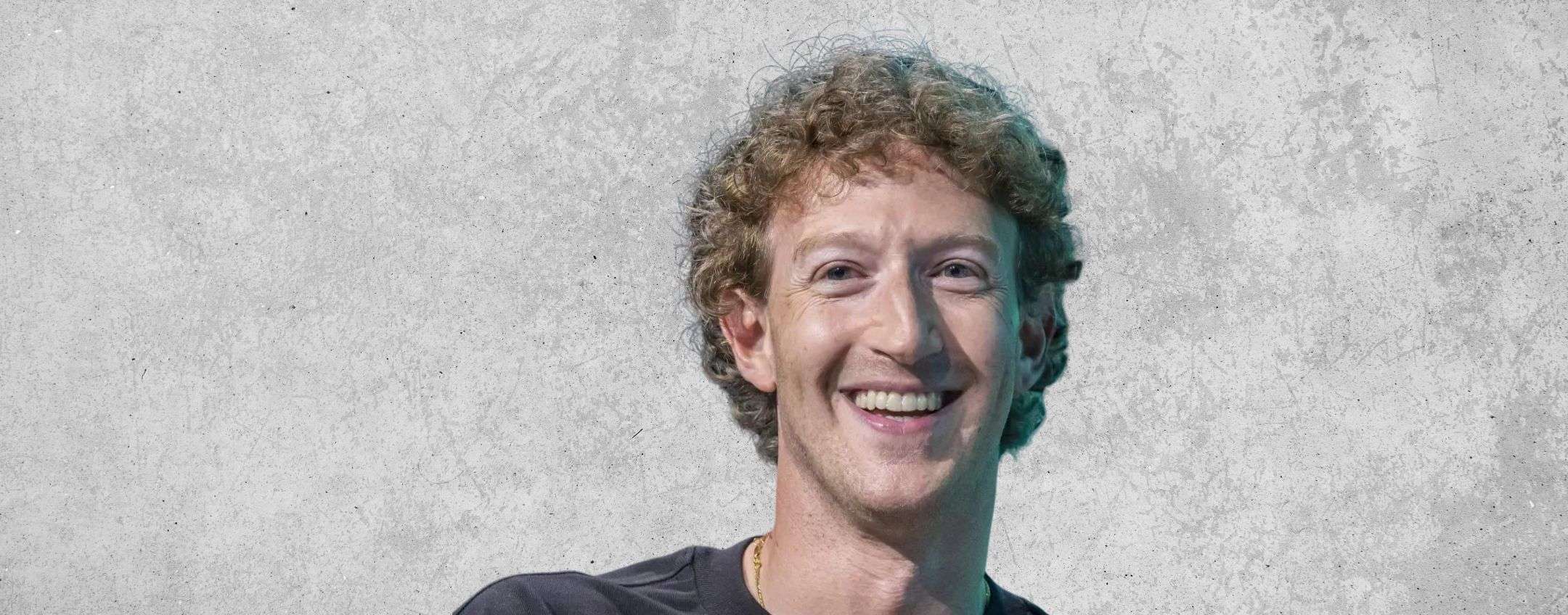 Zuckerberg ha autorizzato l’uso di opere protette per Llama