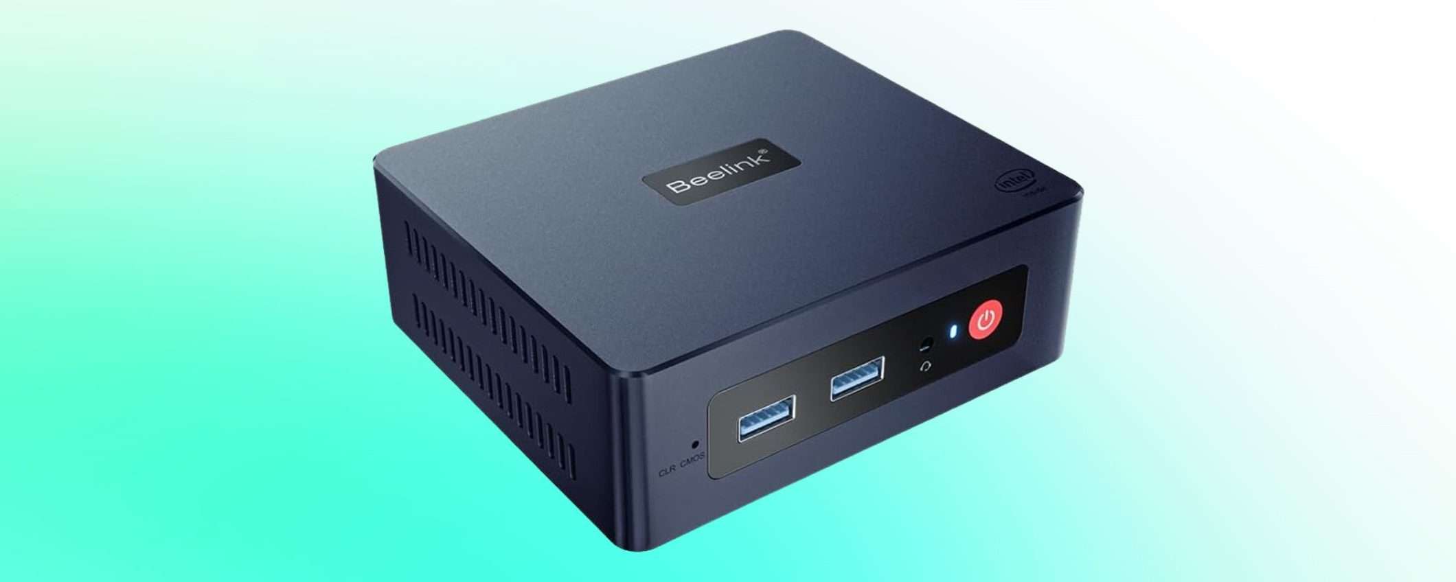 Mini PC a 134 euro: attiva il coupon Amazon