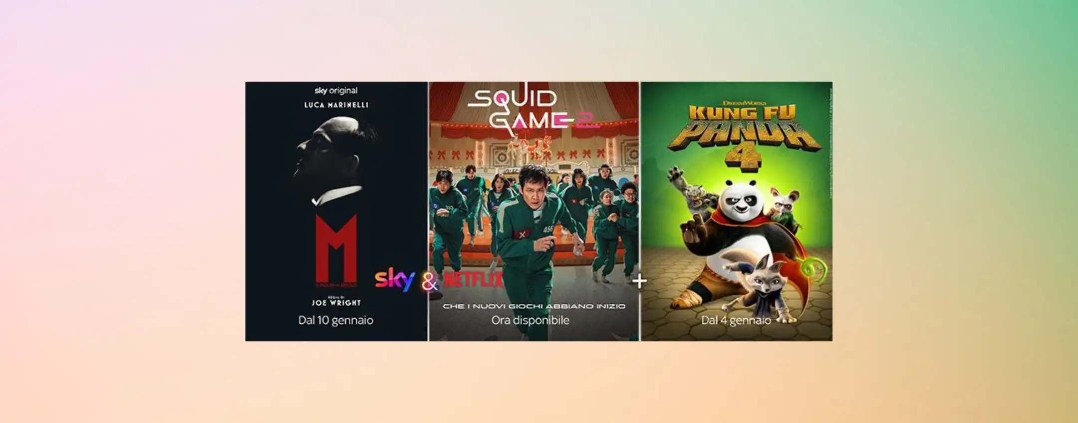 Sky e Netflix per 30 giorni a 9 euro: la prova che conviene