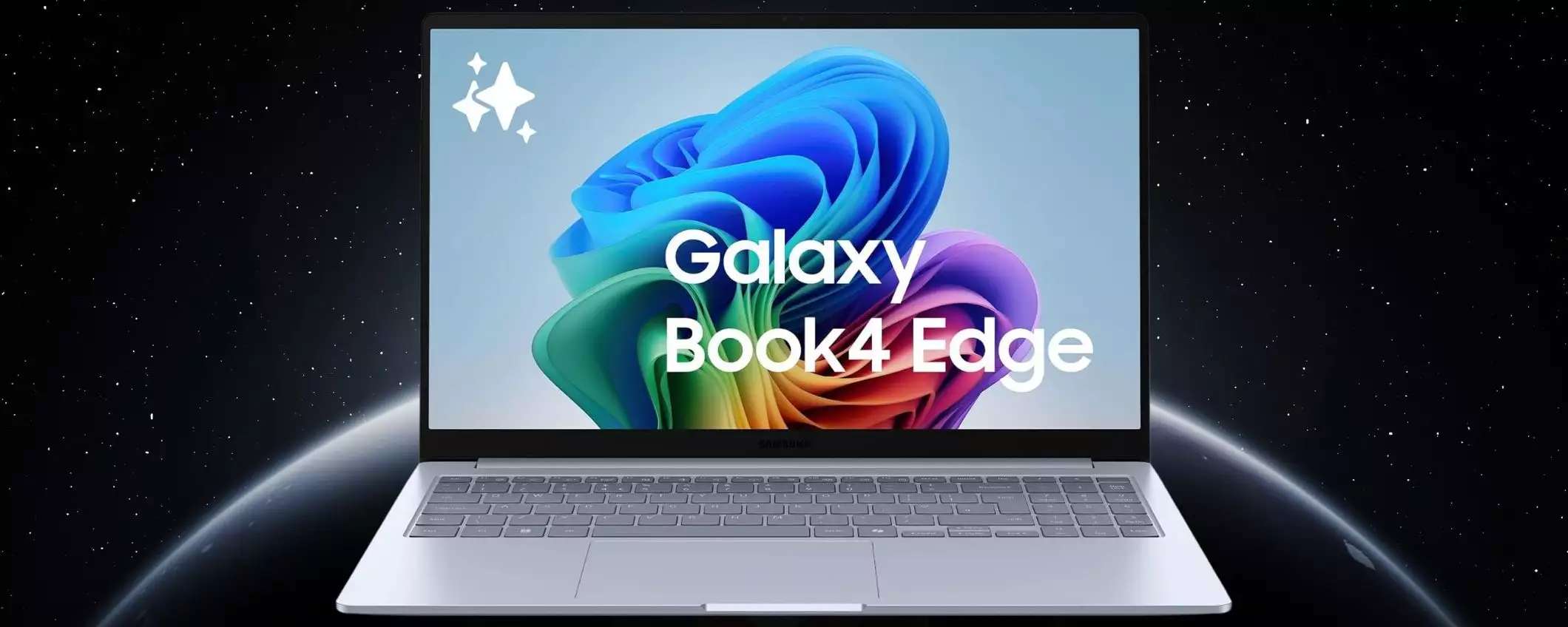 Samsung Galaxy Book4 Edge: un laptop SUPER al minimo storico (-14%)