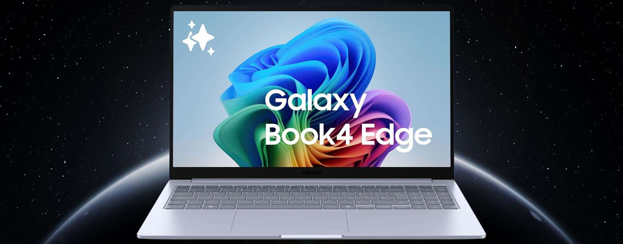 Samsung Galaxy Book4 Edge offerta Amazon