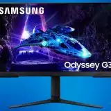 Samsung Odyssey G3: monitor da gaming (FHD, 180Hz) in forte sconto (-40%)