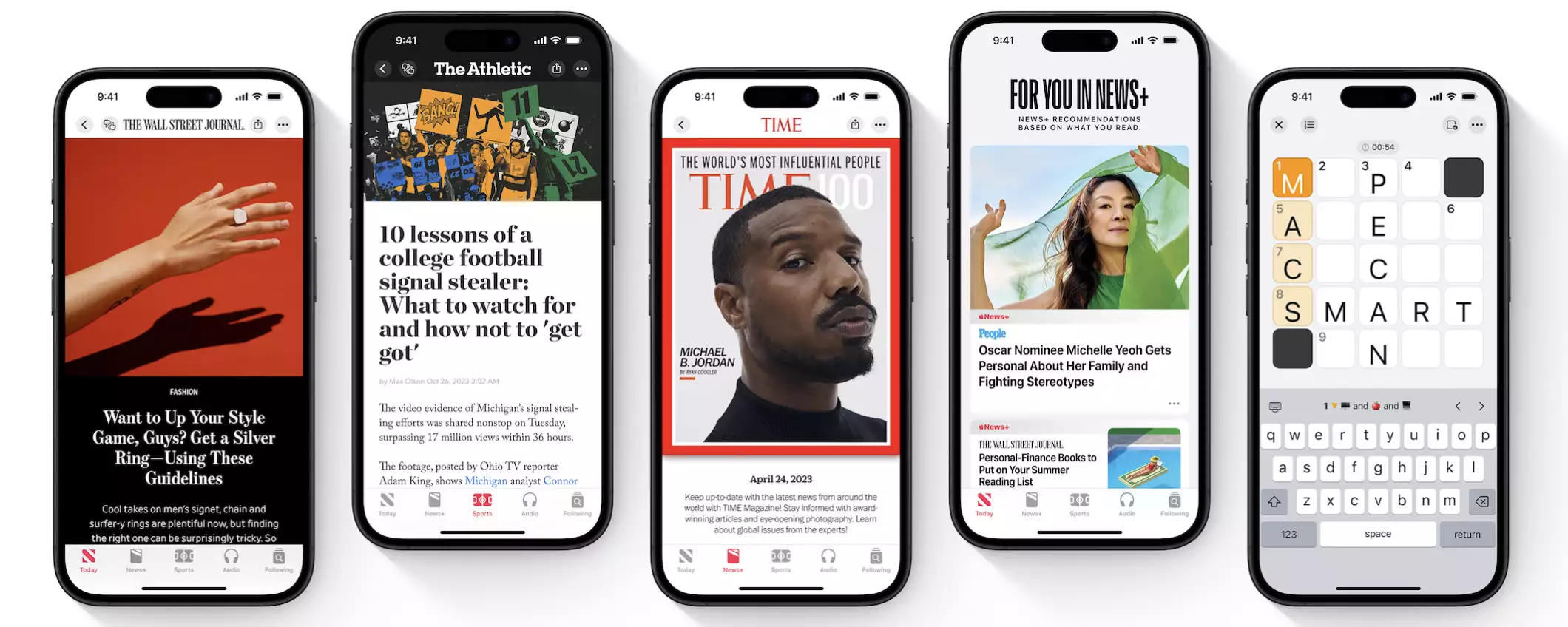 Apple News sta arrivando anche in altri paesi