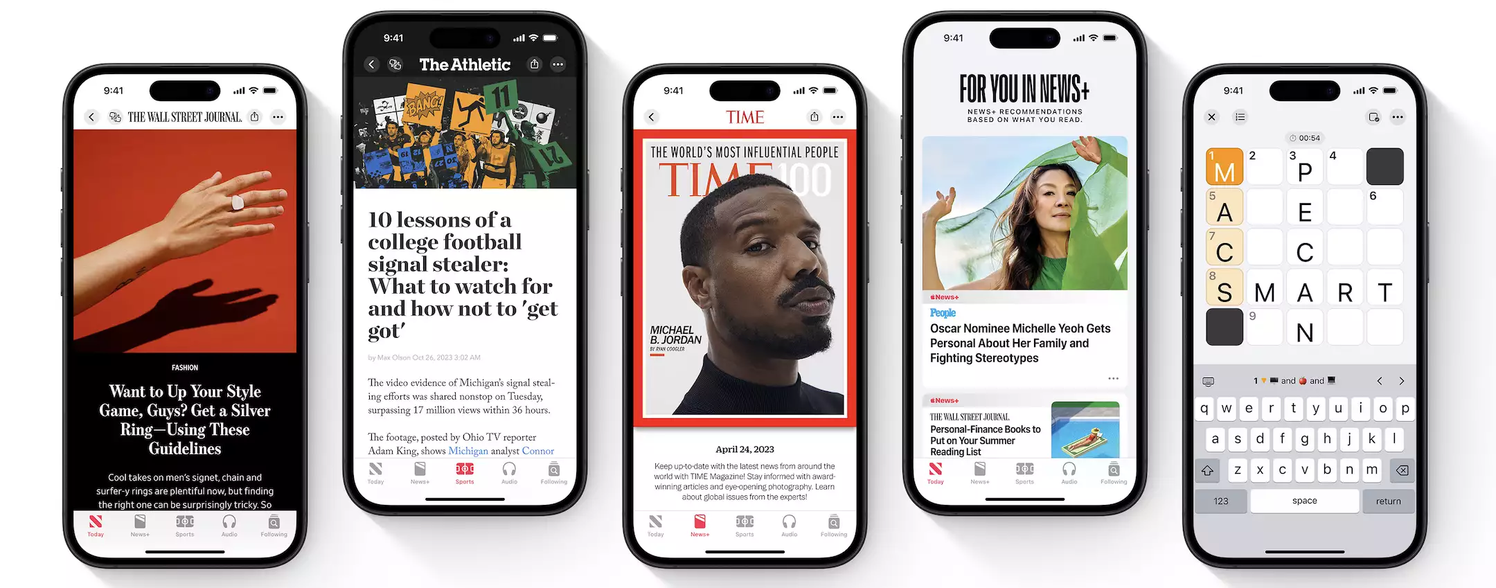 Apple News sta arrivando anche in altri paesi