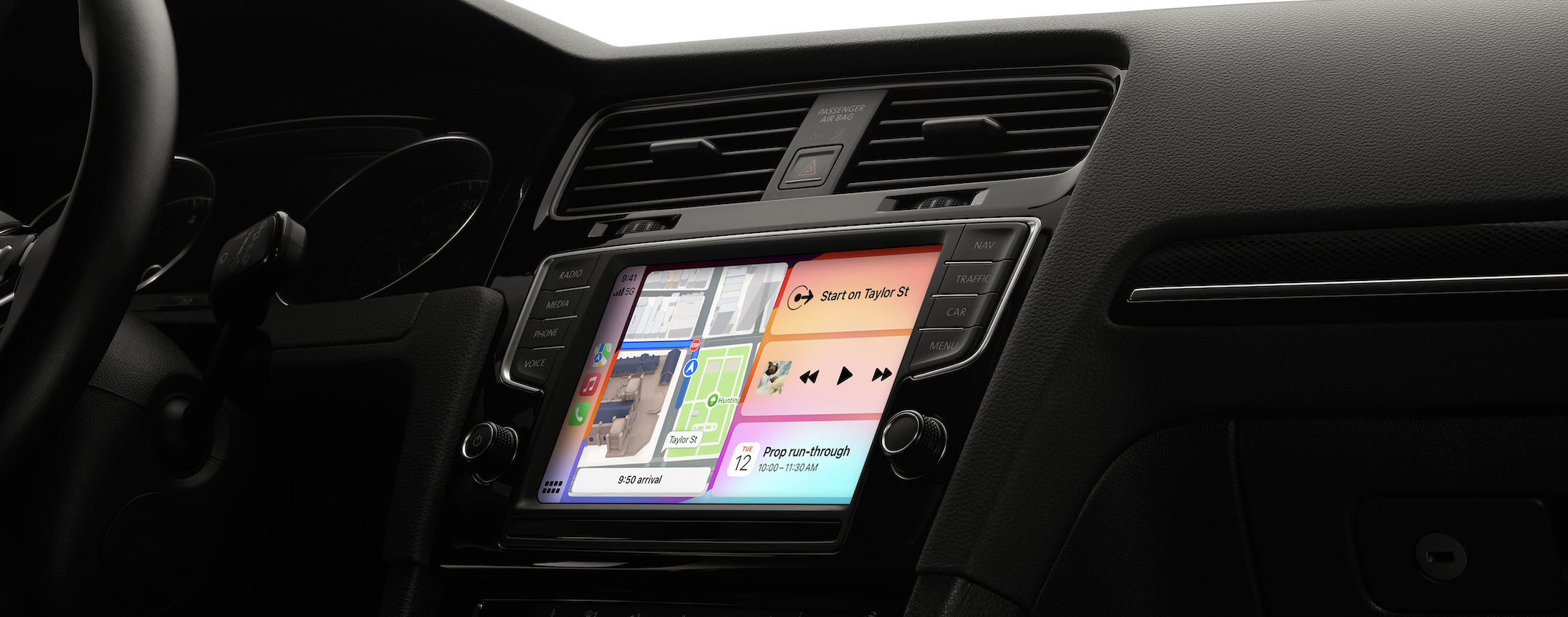 CarPlay 2: Apple conferma il lancio in ritardo