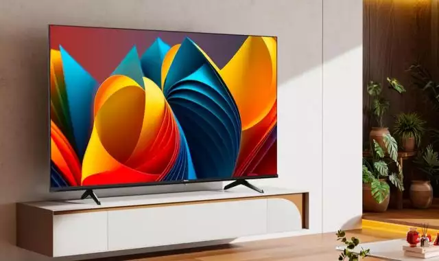 Smart TV Hisense 55