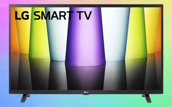 Occasione Smart TV LG 32