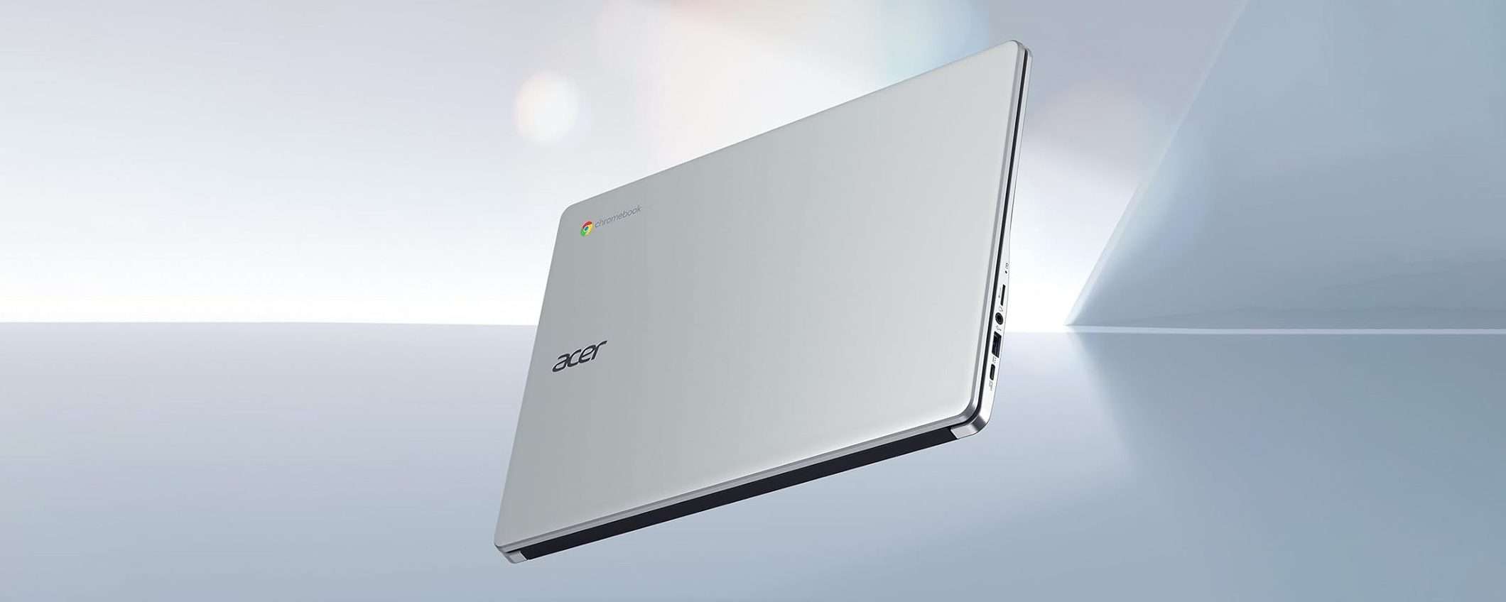 Chromebook Acer in offerta, un must have: design e prestazioni