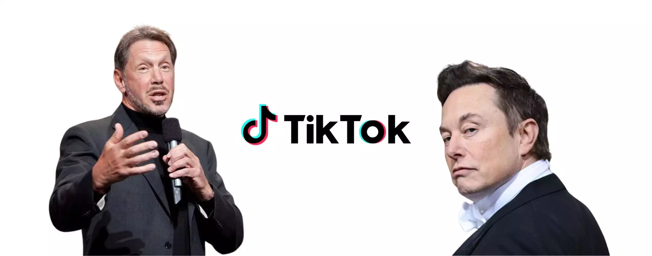 TikTok, Trump valuta acquisto di Elon Musk o Larry Ellison