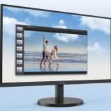 Monitor AOC da 27 pollici a 89€: l'affare a risoluzione Full HD