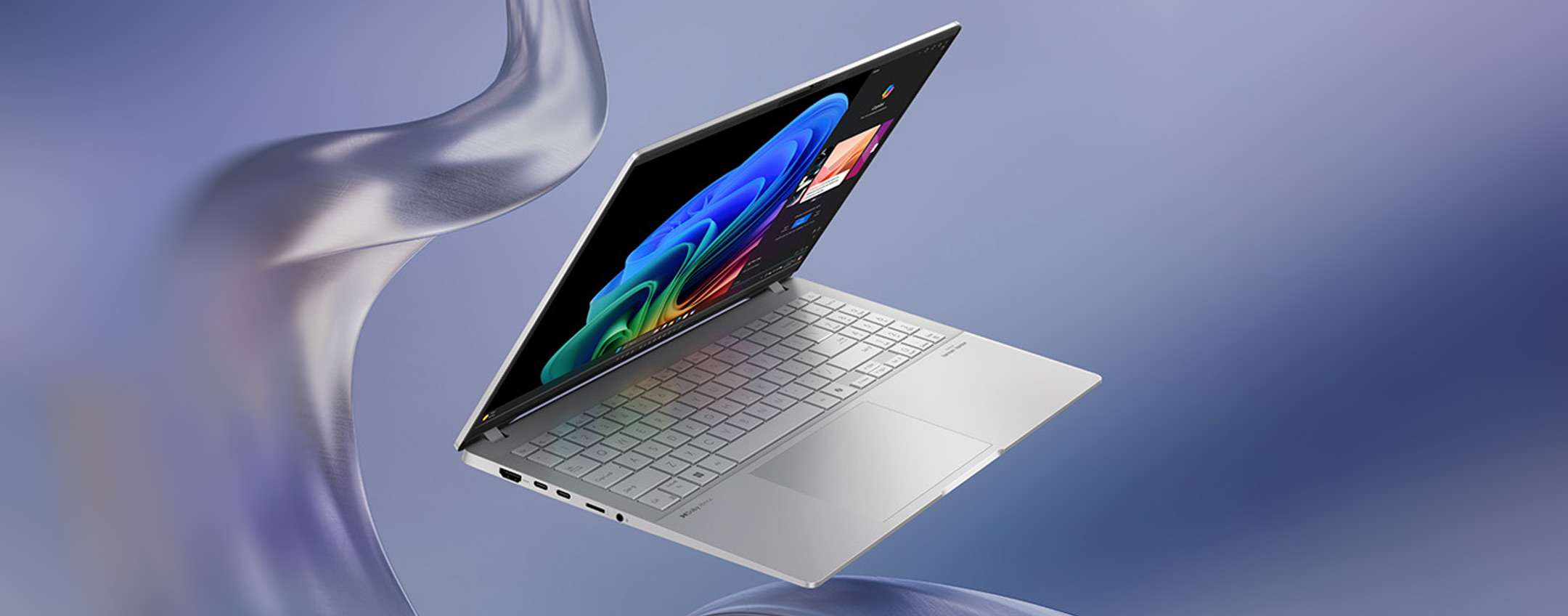 Notebook AI: MAXI SCONTO -435€ su ASUS Vivobook S 15 OLED