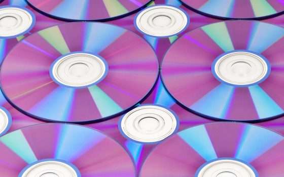 Sony ferma la produzione di Blu-ray, MiniDisc, MD Data e MiniDV