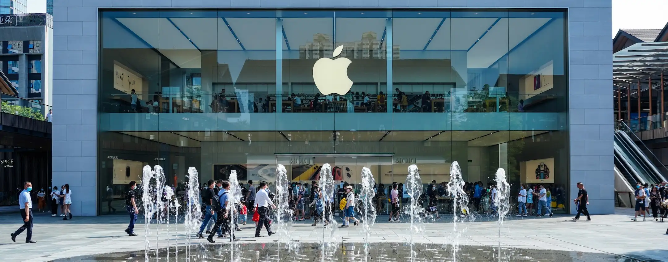 Apple Store: tante novità nelle prossime settimane