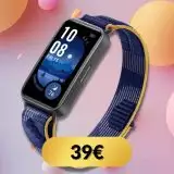 Huawei Band 9 al polso è un COACH: salute, sport e tanto altro a 39€