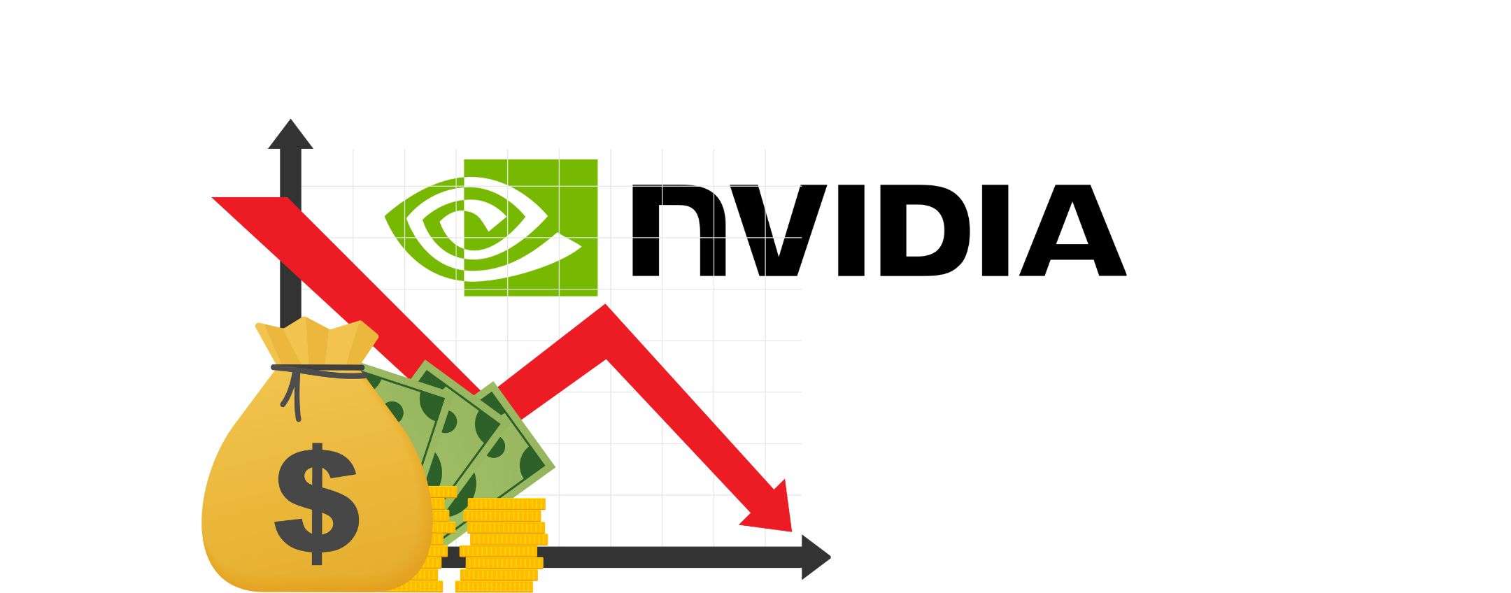 DeepSeek fa crollare Nvidia: azioni giù del 17%