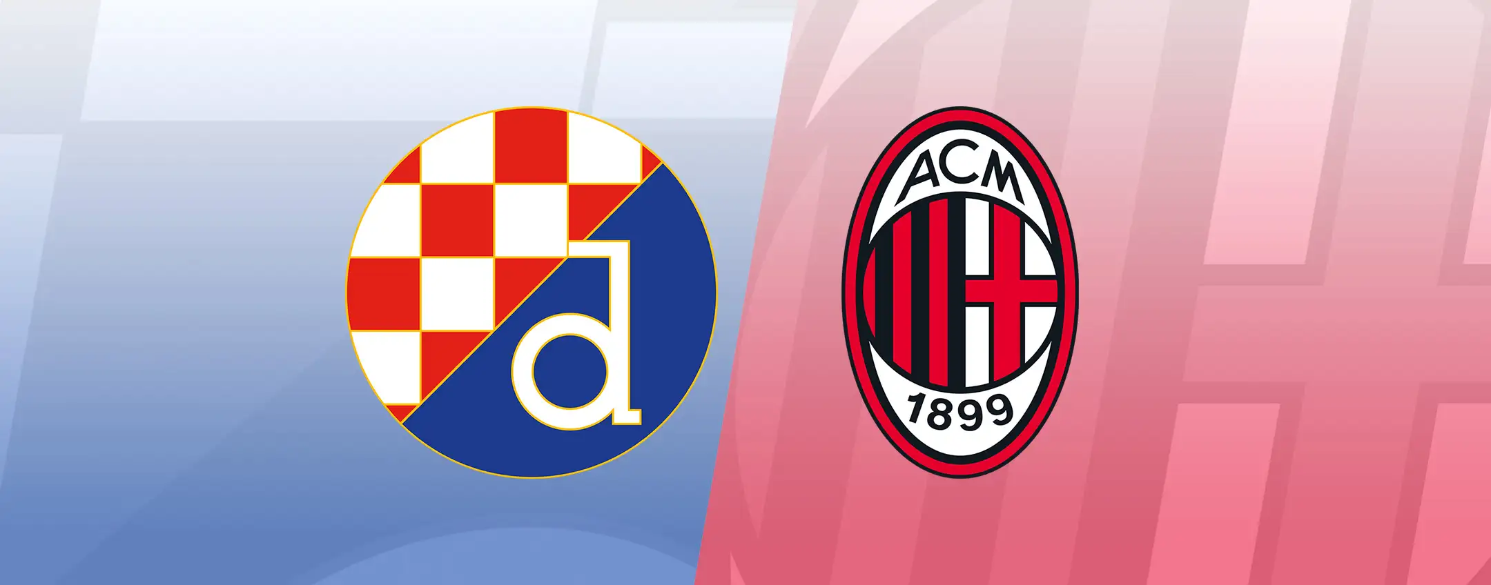 Come vedere Dinamo Zagabria-Milan in streaming (Champions)