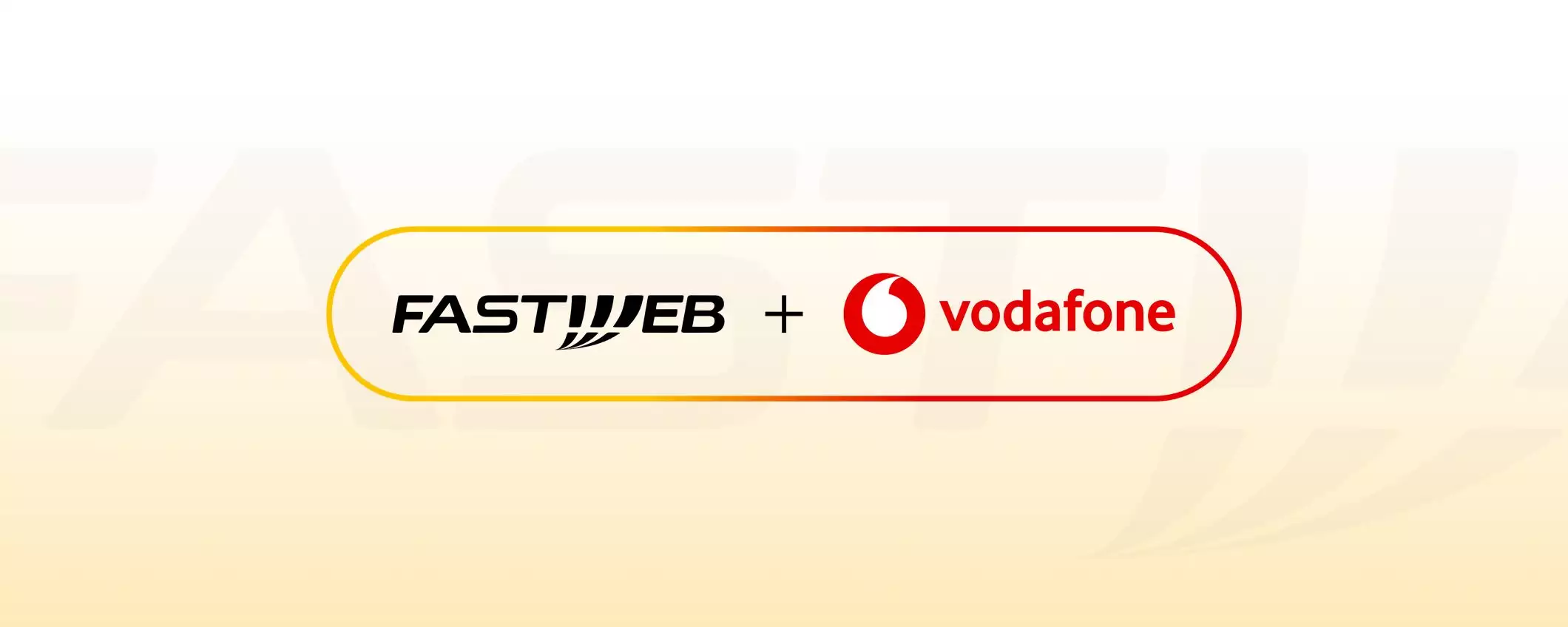 Fastweb + Vodafone è realtà: acquisizione completata