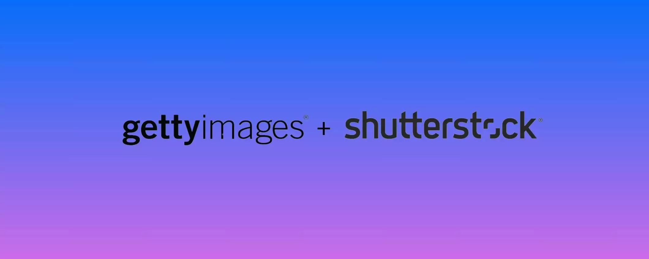 Getty e Shutterstock diventano un colosso delle foto stock