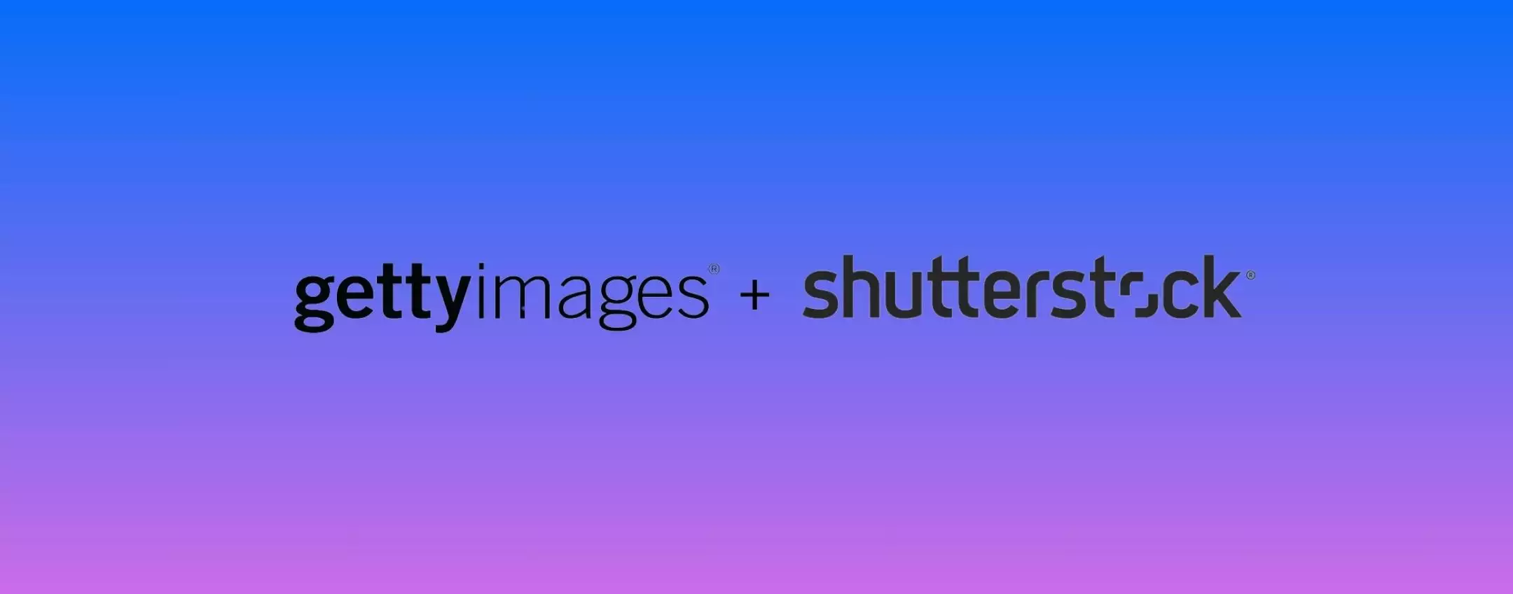 Getty e Shutterstock diventano un colosso delle foto stock