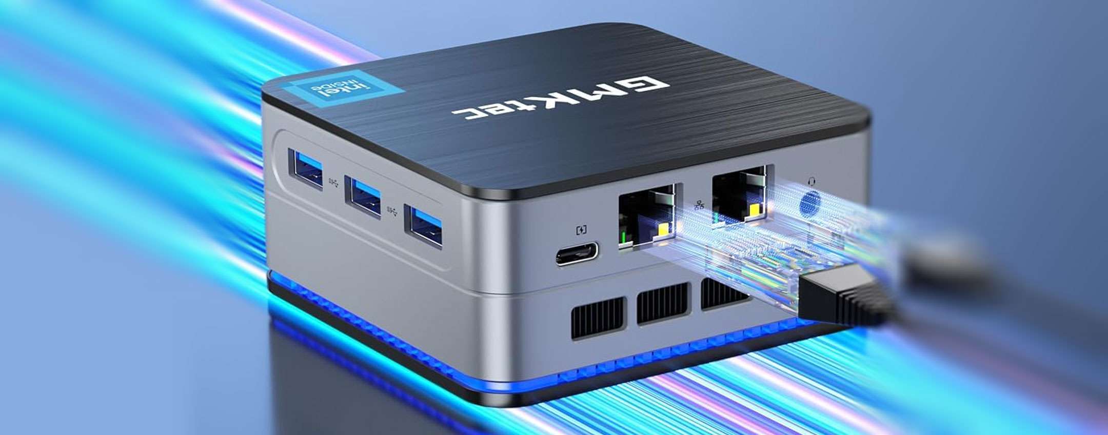 Mini PC con Intel N150 e W11 a -70€ (coupon): è GMKtec G2 Plus