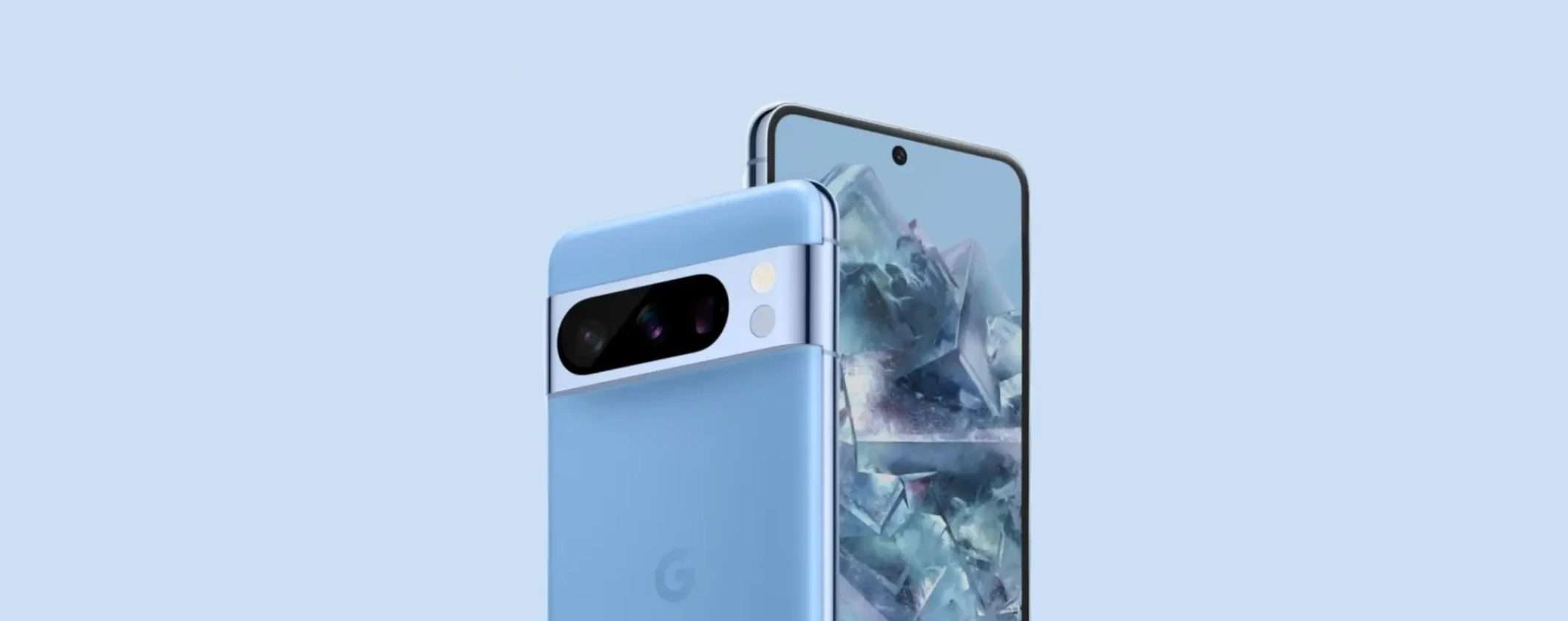 Google Pixel 8 Pro a soli 488€: un'offerta imperdibile