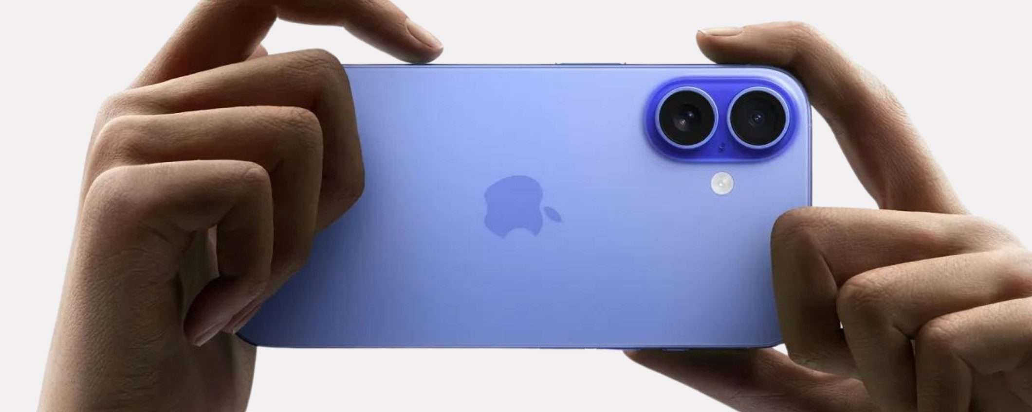 iPhone 17, Apple sceglie Samsung per il sensore della fotocamera?