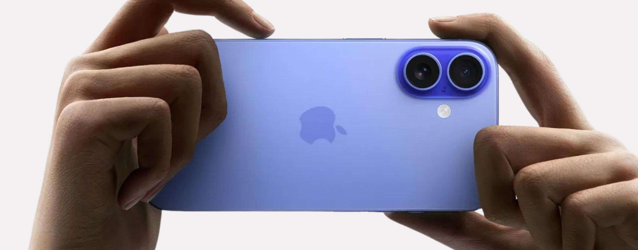 iPhone 17, Apple sceglie Samsung per il sensore della fotocamera?