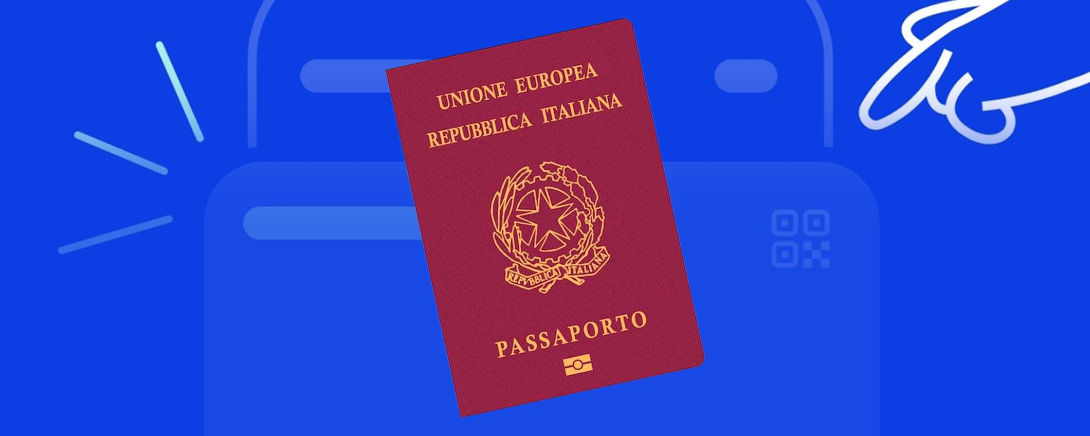 IT-Wallet: quando il passaporto nell'app IO?