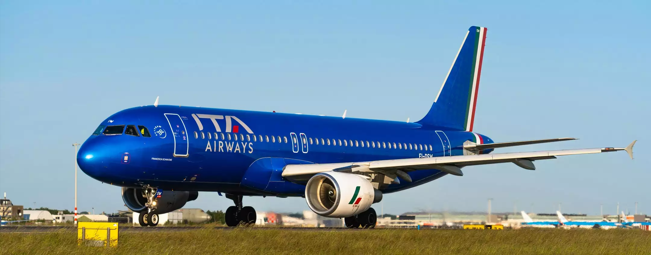 Viaggia durante i ponti del 2025 con le offerte ITA Airways