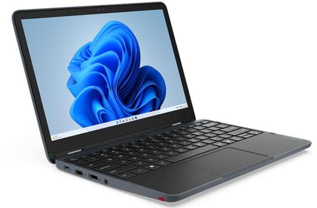 Il design di Lenovo 300w Gen 5