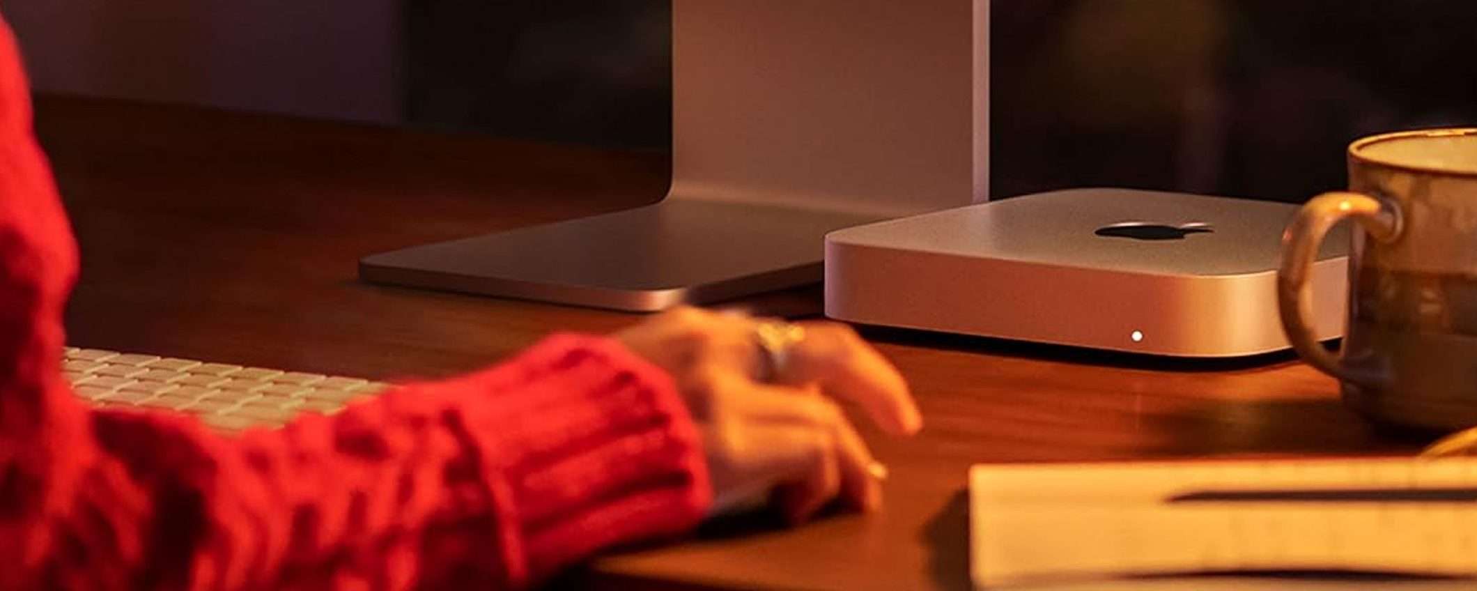 Mini PC Apple: il Mac mini a soli 459 euro è l'affare del giorno