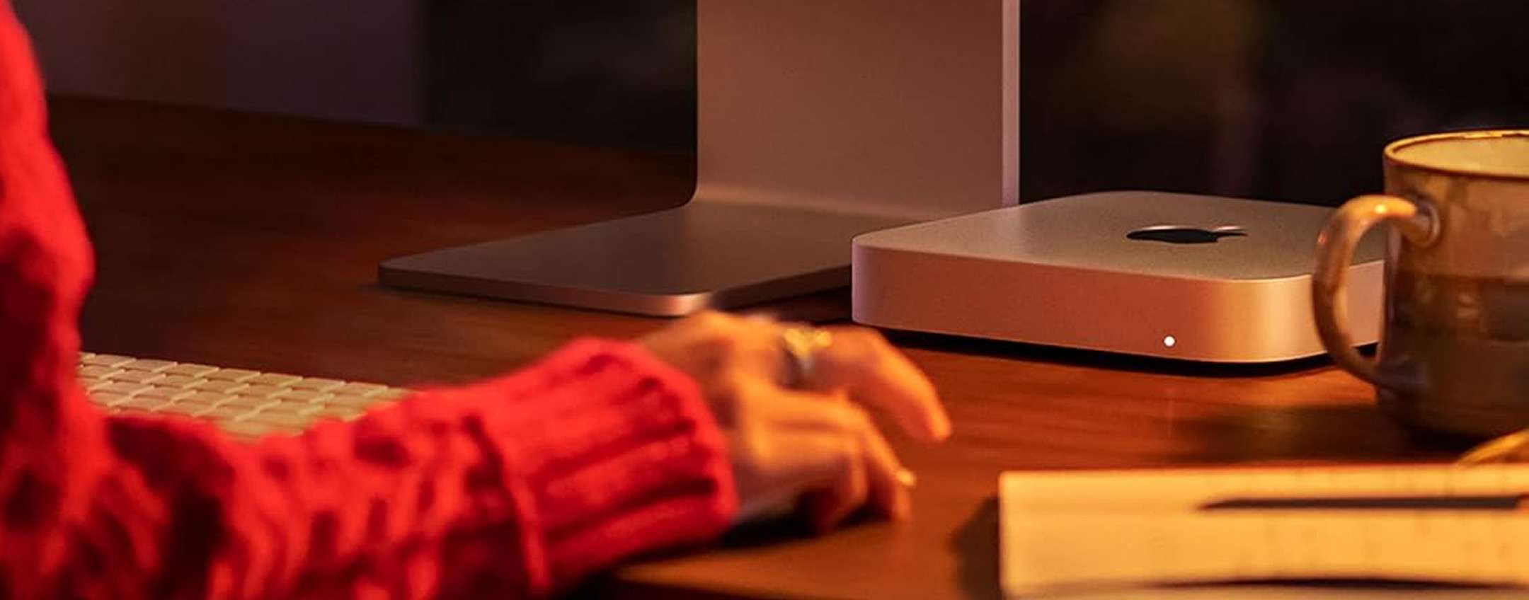 Mini PC Apple: il Mac mini a soli 459 euro è l’affare del giorno