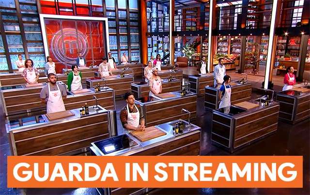 Guarda MasterChef 14 in streaming