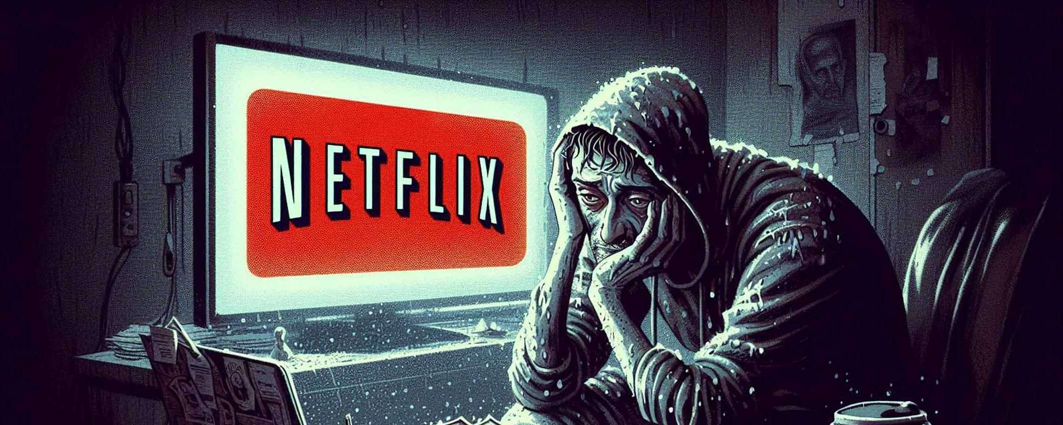 Ci risiamo: Netflix annuncia un nuovo aumento dei prezzi