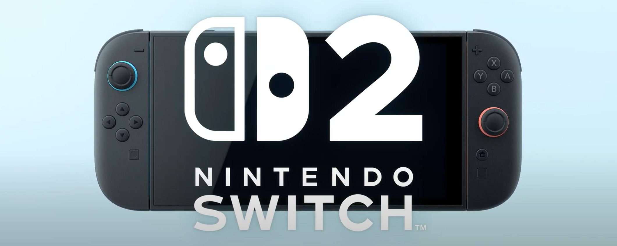 Nintendo Switch 2: ecco la nuova console (trailer ufficiale)