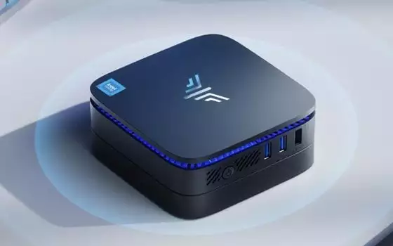 Mini PC in offerta a soli 139€ con CPU Intel: è NiPoGi AK1 PLUS