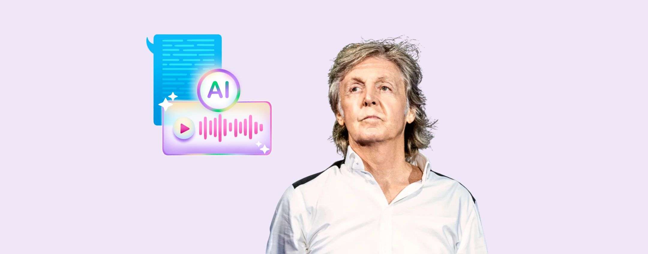 Paul McCartney contro l’AI, l’appello al governo UK