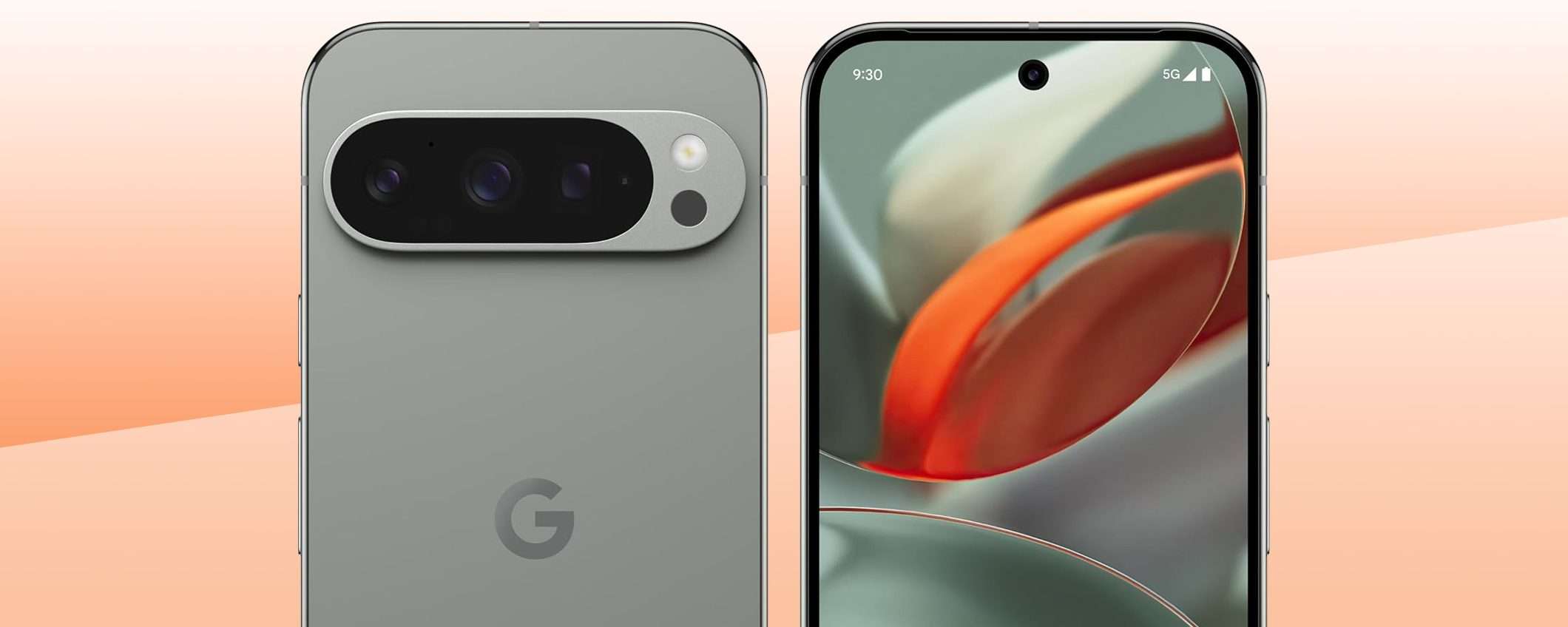 270 euro di sconto su Google Pixel 9 Pro: è la tua occasione