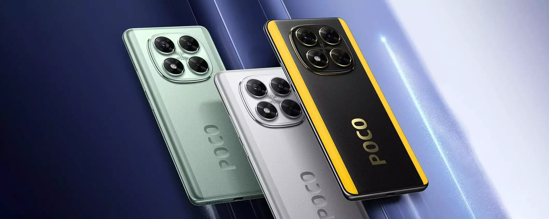 POCO X7 è appena uscito, già in FORTE SCONTO: eccolo a -50€