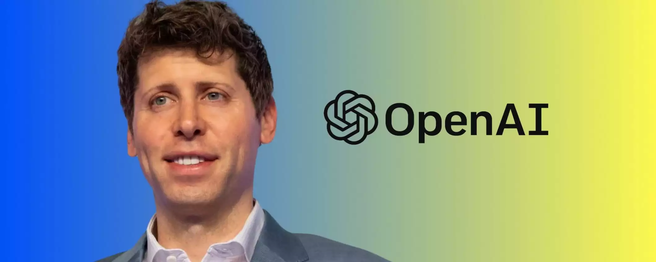 Sam Altman, OpenAI al lavoro sulla superintelligenza artificiale