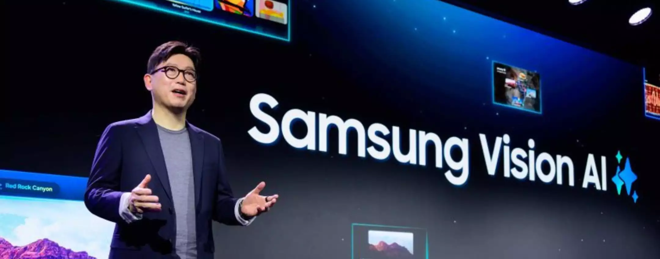 Samsung Vision AI, l’intelligenza artificiale arriva sulle smart TV