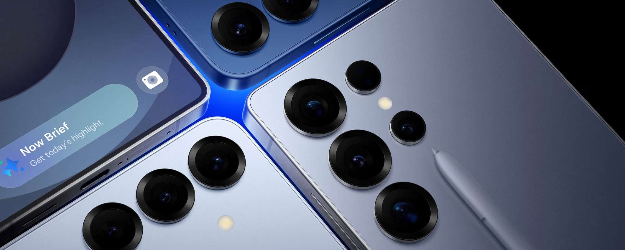 Samsung Galaxy S25 è ufficiale: top di gamma con AI multimodale