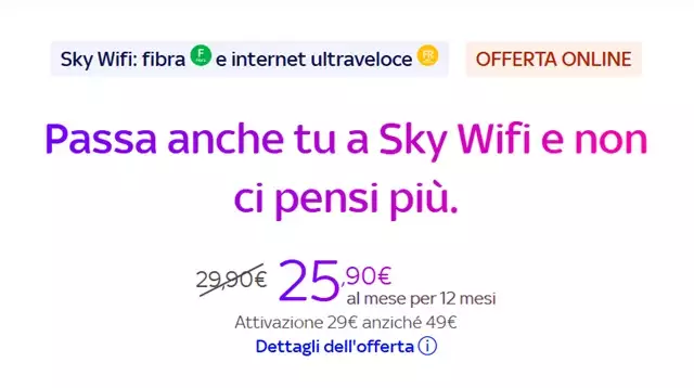 sky wifi fibra