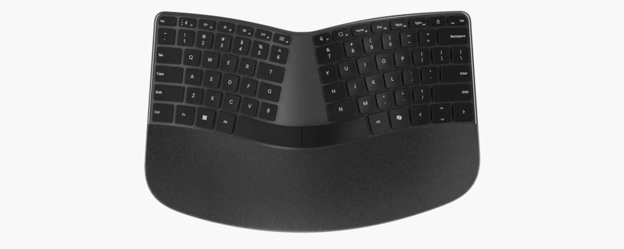 Tastiera ergonomica di Microsoft torna con Copilot firmata Incase