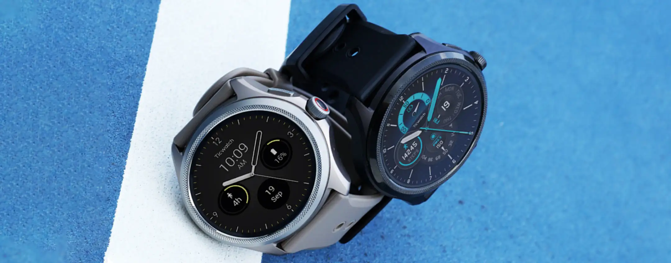 MINIMO storico per lo smartwatch TicWatch Pro 5: scegli il colore