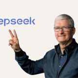 Tim Cook di Apple elogia DeepSeek nonostante le polemiche