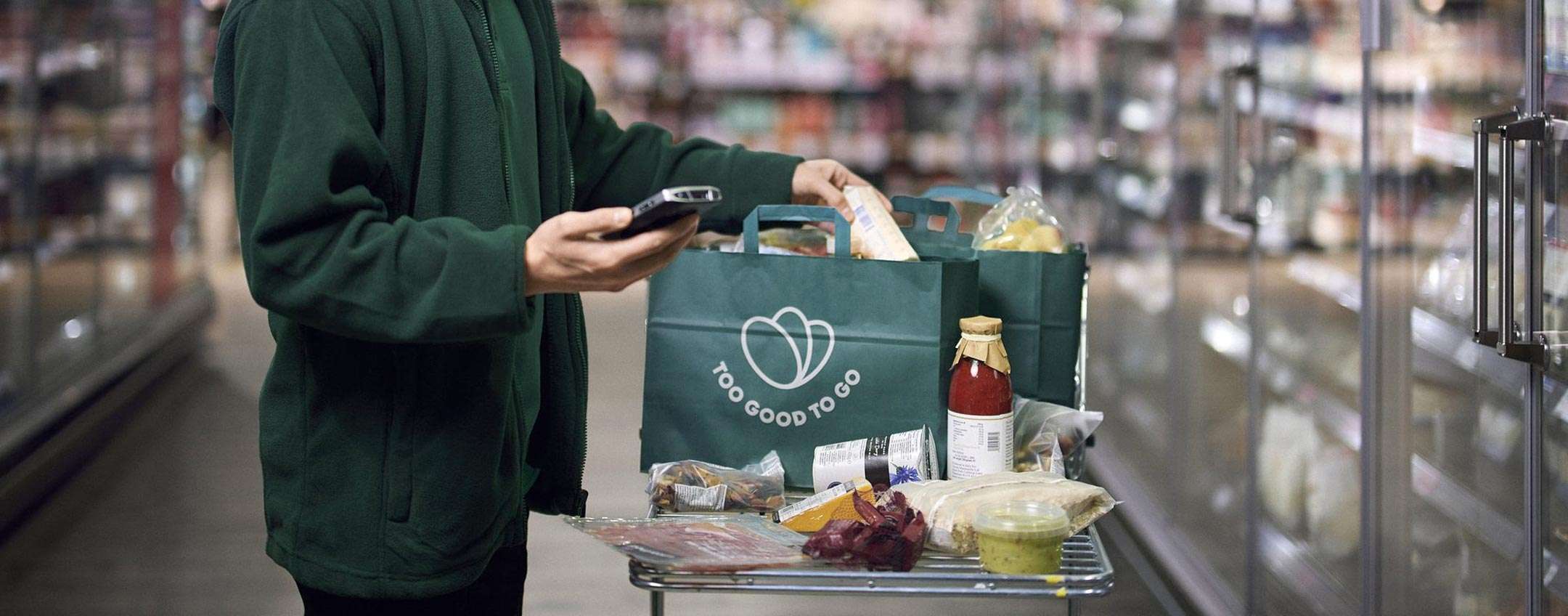 Too Good To Go, Platform: l’AI contro lo spreco alimentare