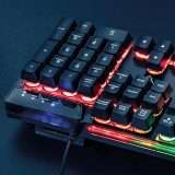 Tastiera+mouse da gaming: solo 21,99€ per Trust GXT 838 Azor