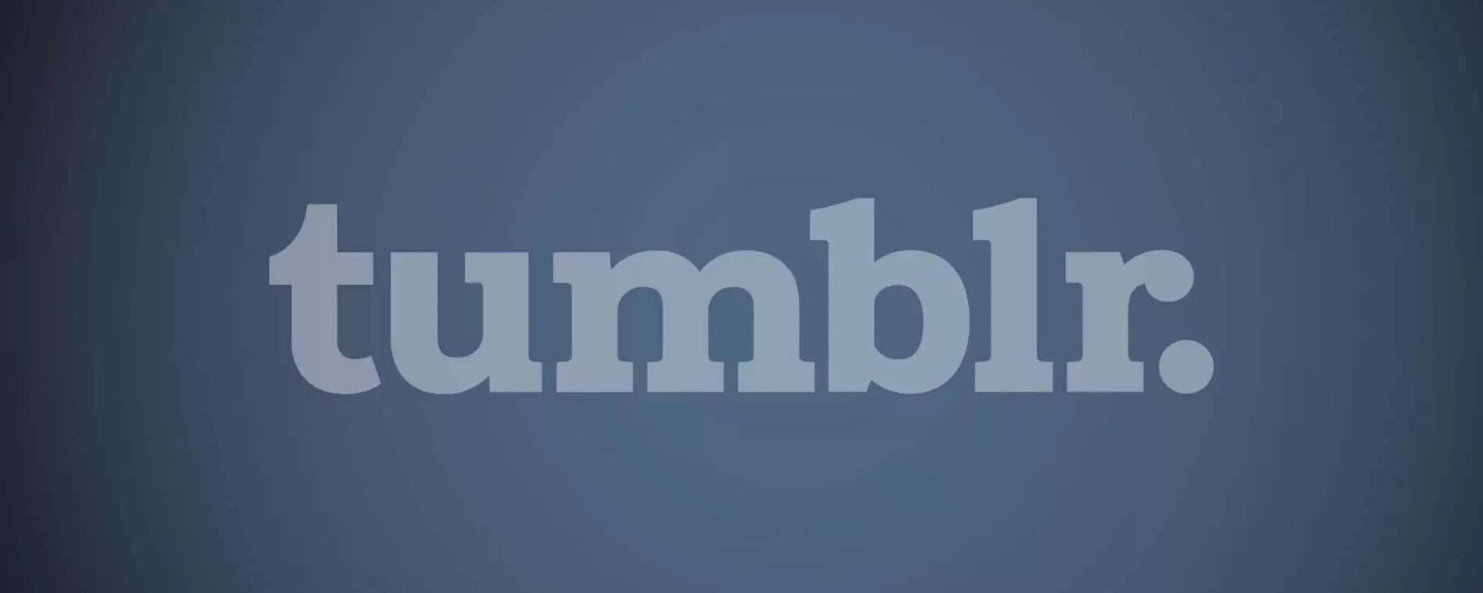 Tumblr TV come alternativa a TikTok, con feed video verticale