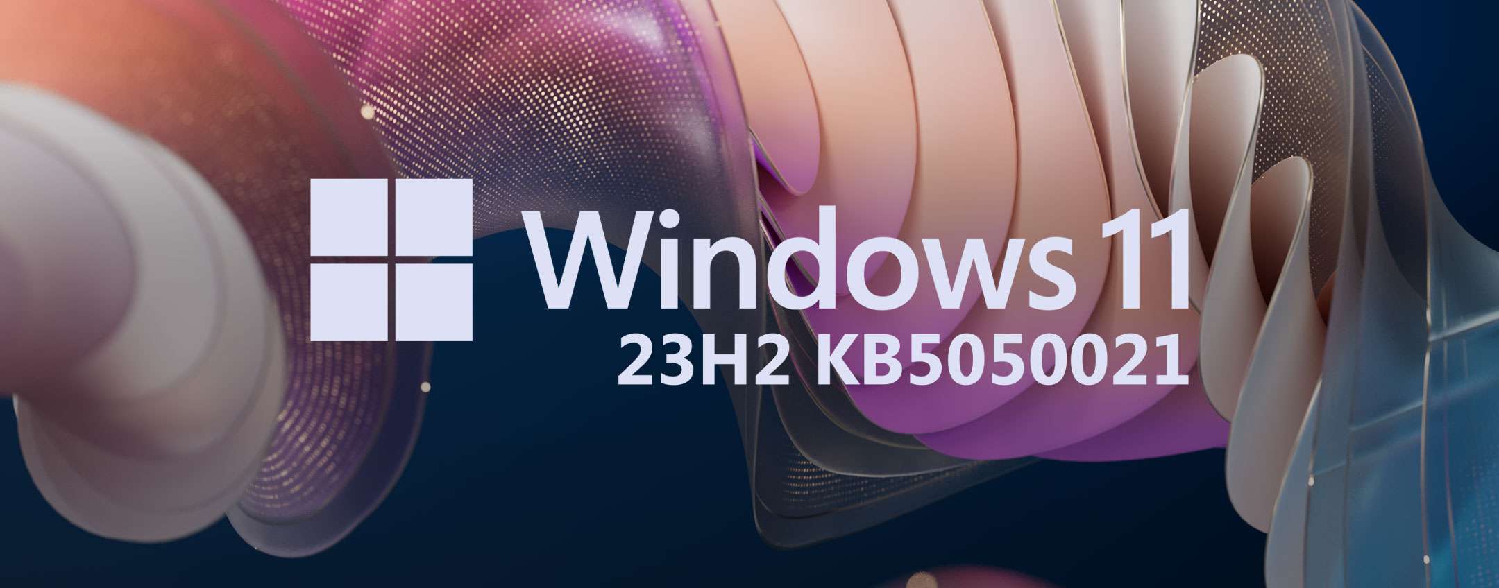 Windows 11 23H2: le novità dell’aggiornamento KB5050021